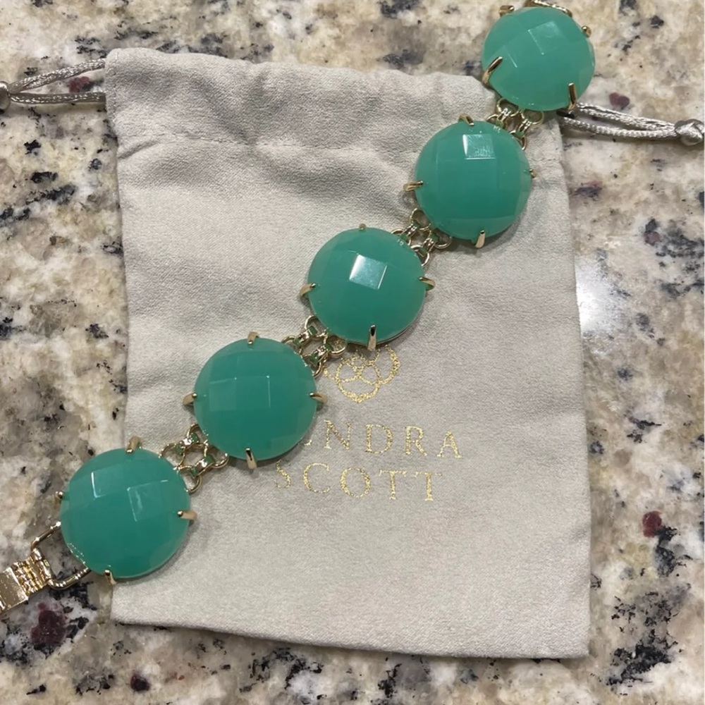 Kendra Scott Cassie bracelet